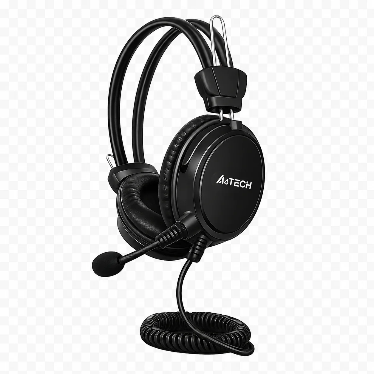 A4TECH HS-30 Dual port Headphone