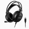 A4TECH FH300U Fstyler Neon Backlit Stereo USB Headphone