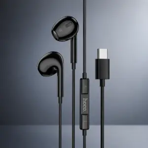 Hoco M101 Type-C Wired Earphone