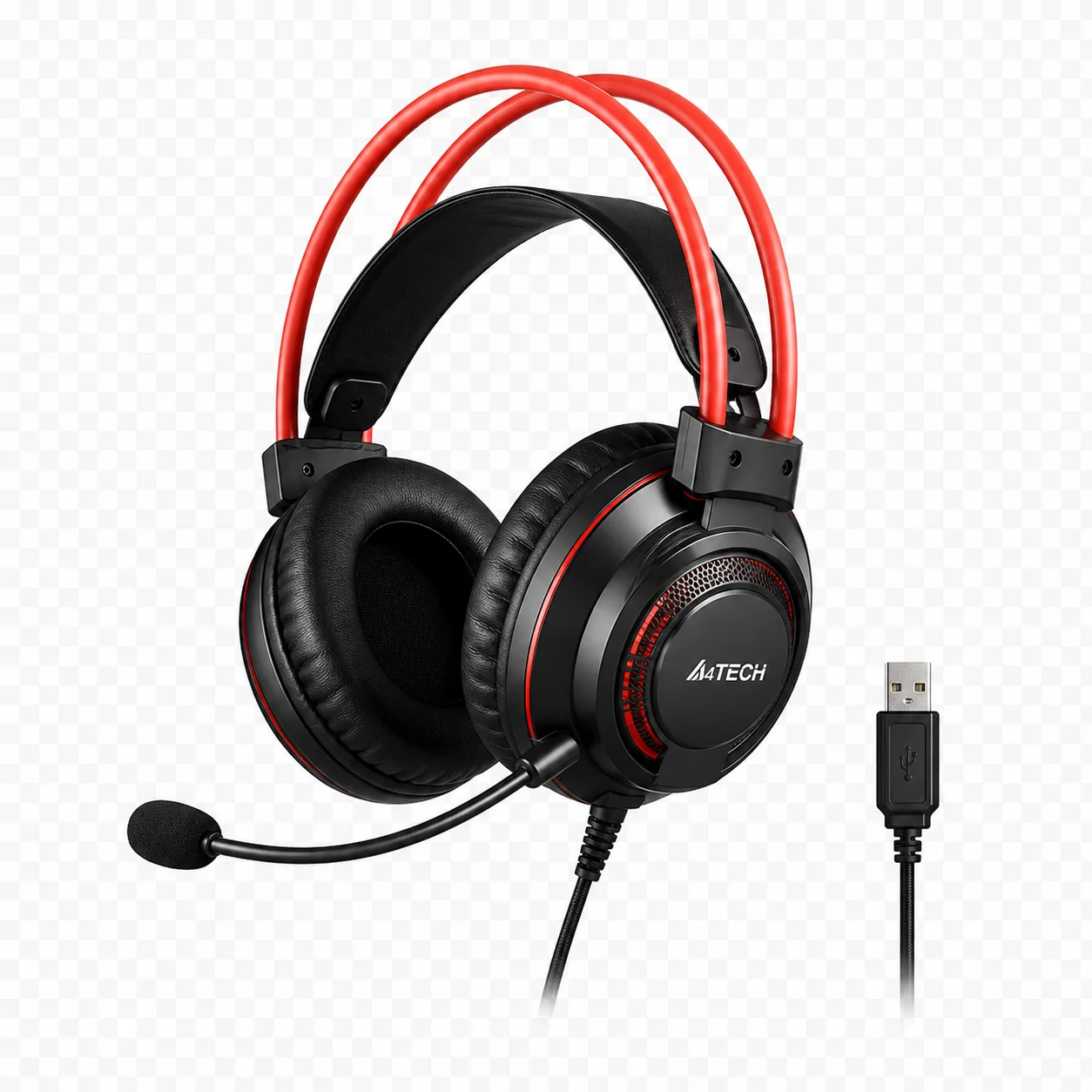 A4 Tech Bloody G200S USB Gaming Headphone