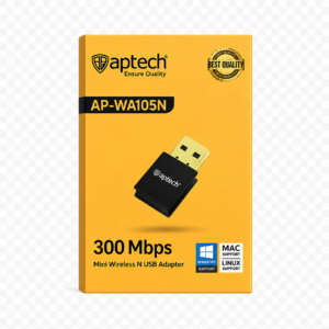 Aptech Nano WiFi Dongle AP-WA105N