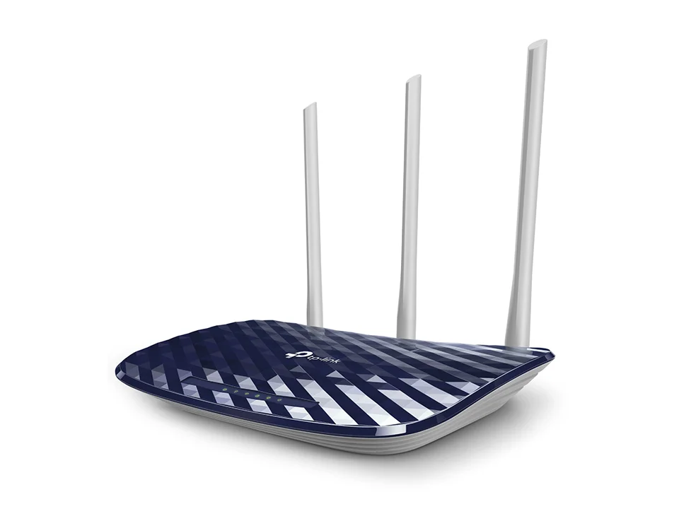 TP-Link Archer C20 AC750 Dual-Band WiFi Router
