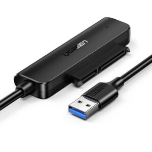 UGREEN CM321 (70609) USB Male to SATA Male Converter