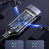 UGREEN (CM297) 70444 Type-C Male to HDMI Female Gray Converter - Image 2