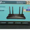 TP-Link Archer AX53 AX3000 Dual Band Gigabit Wi-Fi Router - Image 2
