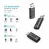 UGREEN CM264 ( 60722) USB Male to SD/TF USB Black Card Reader - Image 4