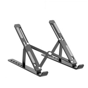 Laptop Stand Aluminium Alloy Stand Folding Laptops Desktop Elevator