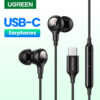 UGREEN EP103 Wired In-Ear Type-C Earphone - Image 2