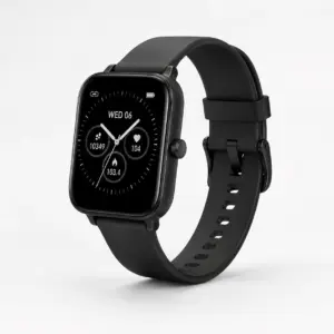 COLMI P81 Bluetooth Calling Black Smart Watch
