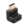 UGREEN 20110 HDMI Male to Female UP Black HDMI Converter - Image 3