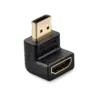 UGREEN 20110 HDMI Male to Female UP Black HDMI Converter - Image 2