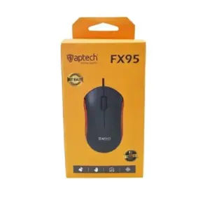 Aptech FX95 Wired Optical Mouse