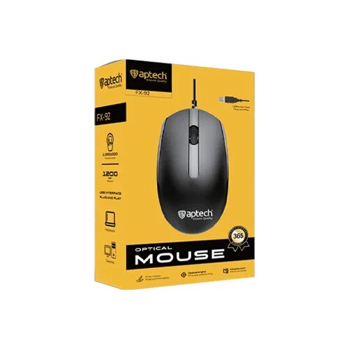 Aptech FX-92 Optical mouse