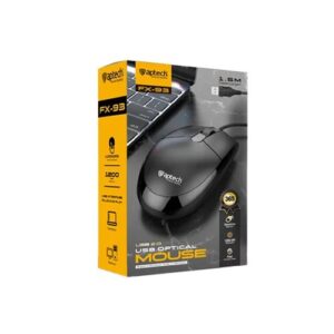 Aptech Fx-93 High precision Optical Mouse