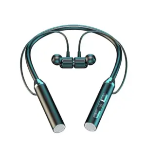 G7 Sports Bluetooth Neckband With Magnetic Headsets