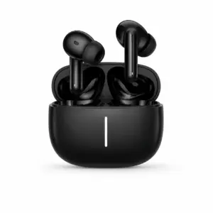 Hoco EQ34 Plus Black TWS Bluetooth Earbuds