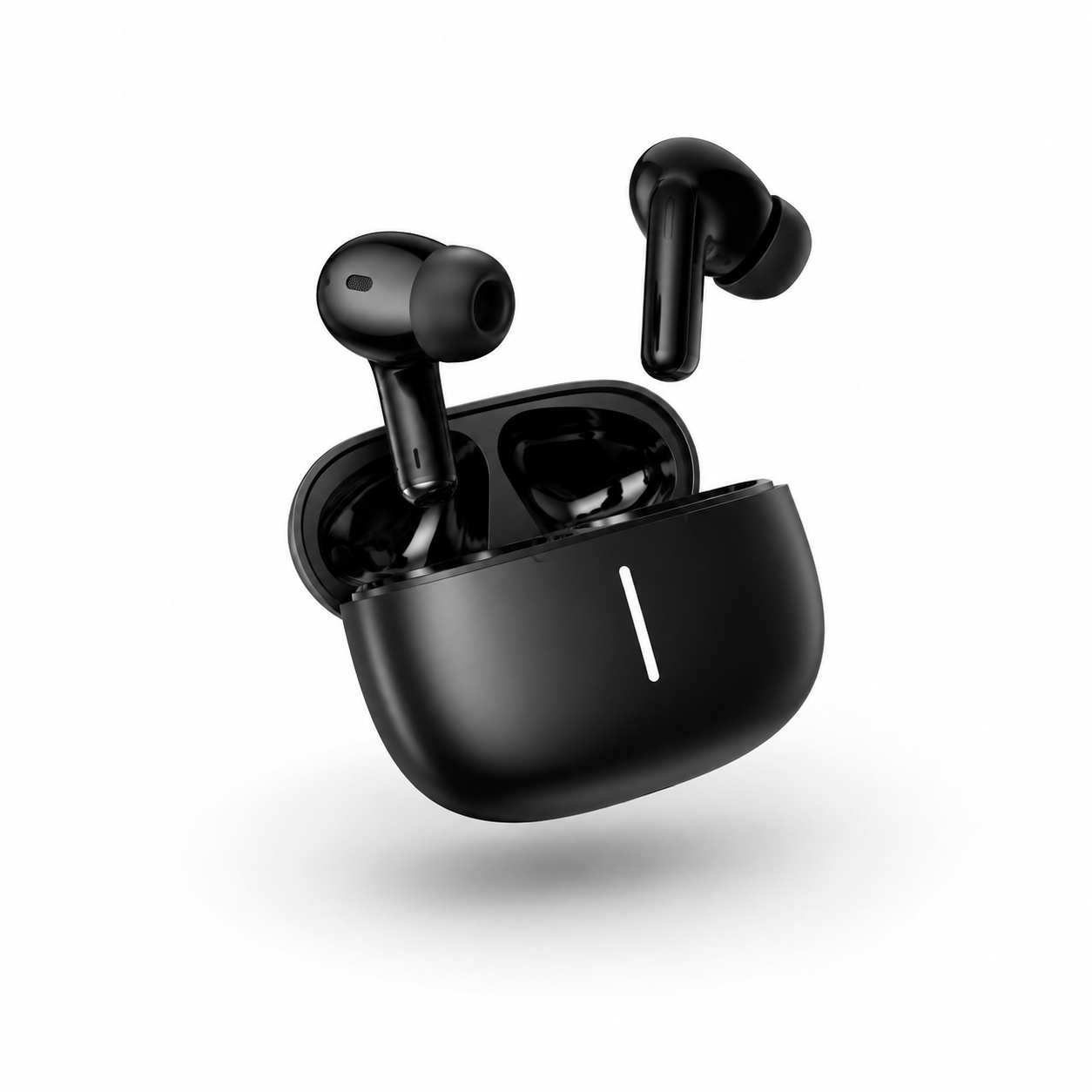 Hoco EW205 Black TWS Bluetooth Earbuds