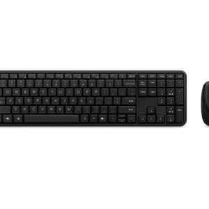 Logitech MK220 Wireless Keyboard & Mouse Combo With Bangla Font
