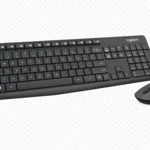 Logitech MK235 Wireless Keyboard and Mouse Combo