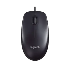 Logitech M90 USB Mouse