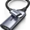 UGREEN (CM297) 70444 Type-C Male to HDMI Female Gray Converter - Image 5