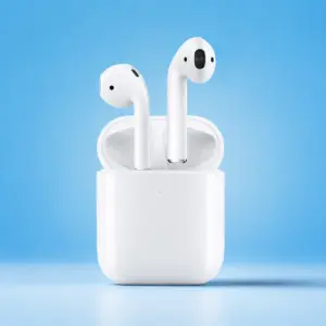 WiWU Airbuds 2 USB-C White TWS Bluetooth Earbuds