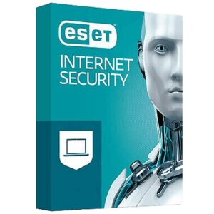 ESET Internet Security 3 Users for 1 Year