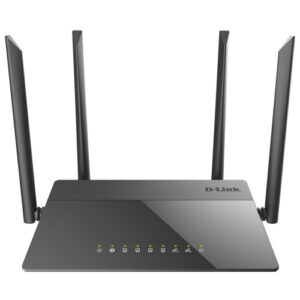 D-Link DIR-841 AC1200 Mbps Gigabit Dual-Band Wi-Fi Router