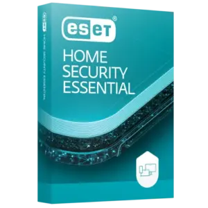 ESET Home Security Essential 2 Users 1 Year
