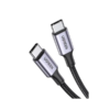 UGREEN US316 (20478) USB Type-C Male to Male, 0.5 Meter, Black Charging & Data Cable - Image 2