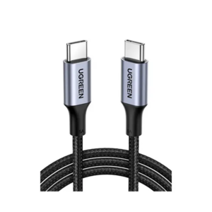 UGREEN US286 (10306) USB-C 2.0 Male To USB-C 2.0 Male 3A Data Cable - 2M