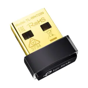 TP-Link TL-WN725N 150Mbps USB WiFi Adapter