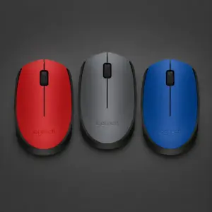Logitech M170 Wireless Mouse