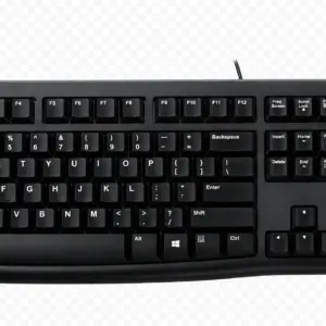 Logitech K120 USB Keyboard With Bangla