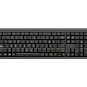 Logitech K250 Compact Wireless Keyboard