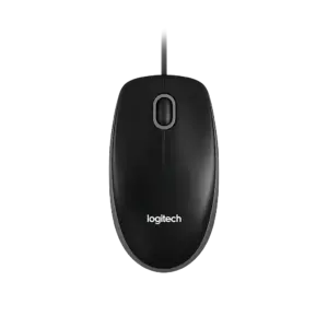 Logitech B100 Optical USB Mouse