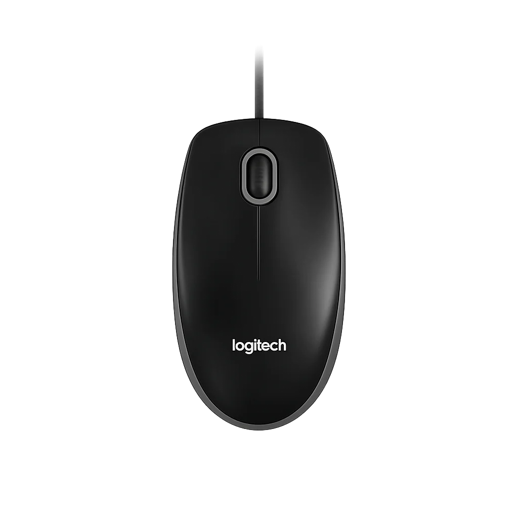 Logitech B100 Optical USB Mouse