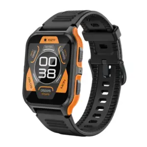 COLMI P73 Smart Watch || Black-Orange