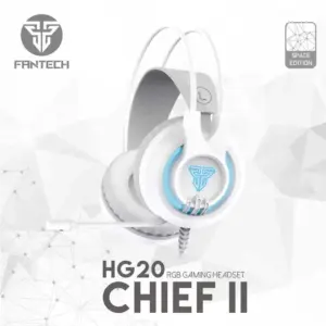 Fantech HG20 Chief II Space Edition RGB Gaming Headset