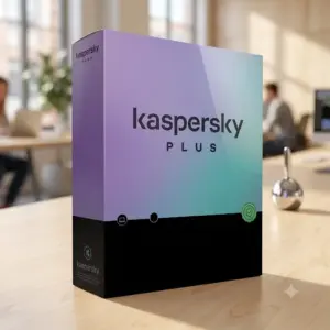Kaspersky Plus 1 User 1 Year