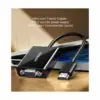 UGREEN CM611 (90813) HDMI Male to VGA Female, 0.15 Meter, Black Converter - Image 4