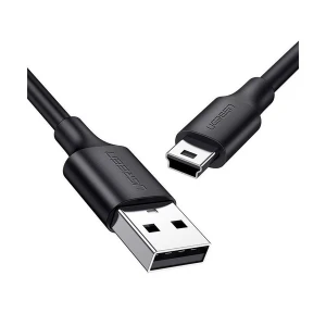 UGREEN US132 (10386) USB 2.0 Type-A to Mini USB 5 Pin Cable - 3M