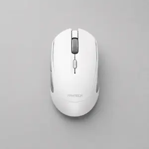 Fantech W190 Dual Mode 2.4Ghz Bluetooth Wireless Mouse Space Edition