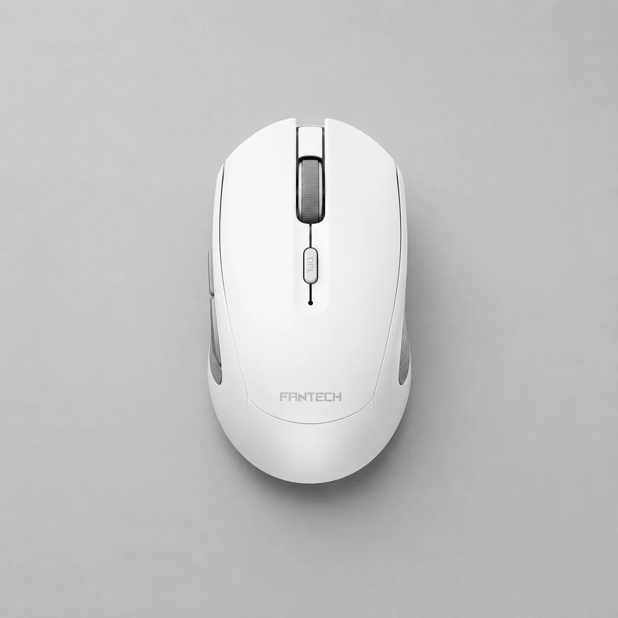Fantech W190 Dual Mode 2.4Ghz Bluetooth Wireless Mouse Space Edition