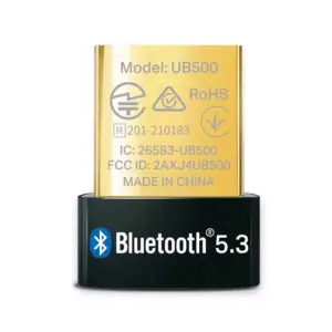 TP-LINK UB500 BLUETOOTH 5.0 NANO USB ADAPTER