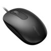 Rapoo N200 Wired Optical Mouse - Image 2